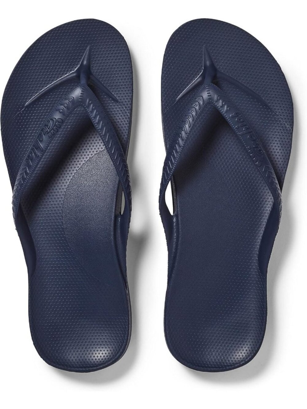 Comfortable Arch Support Flip Flops for Men & Women - Orthotic Sandals for Foot